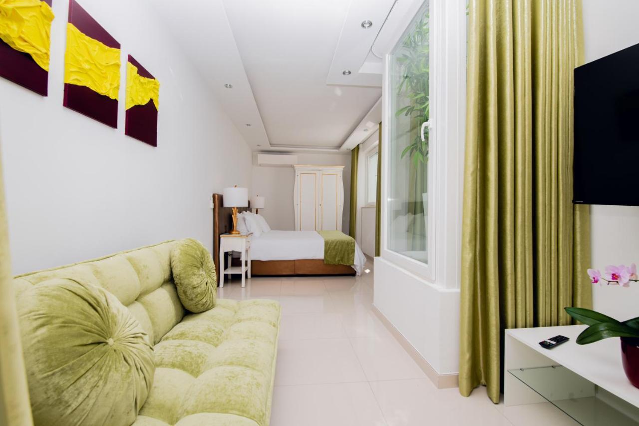 Giorgio Boutique Hotel 斯利马 外观 照片