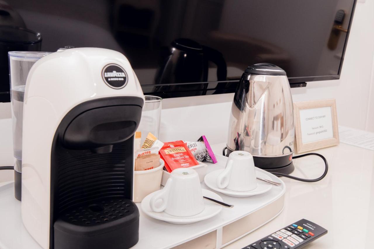 Giorgio Boutique Hotel 斯利马 外观 照片