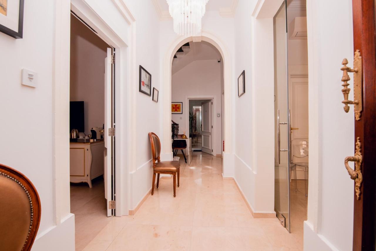 Giorgio Boutique Hotel 斯利马 外观 照片