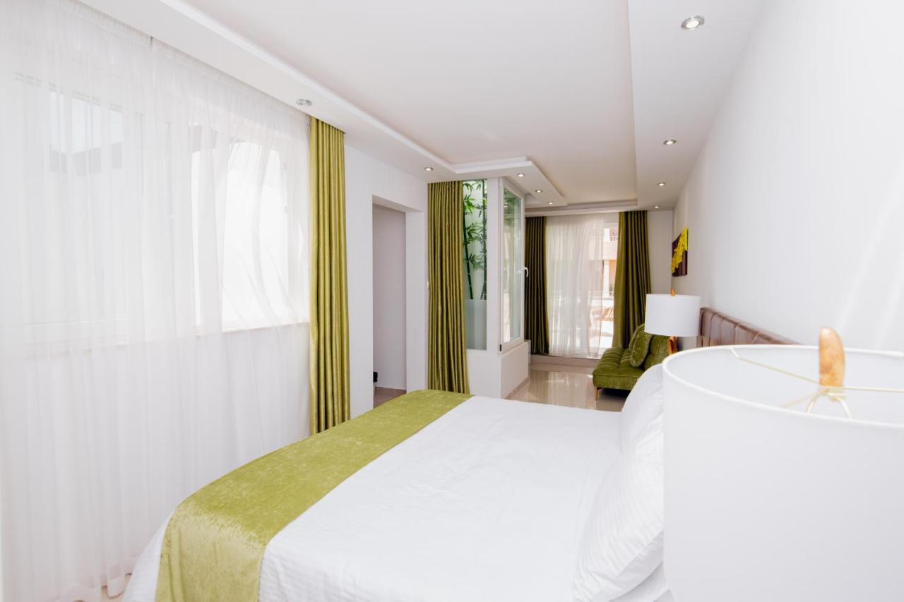 Giorgio Boutique Hotel 斯利马 外观 照片