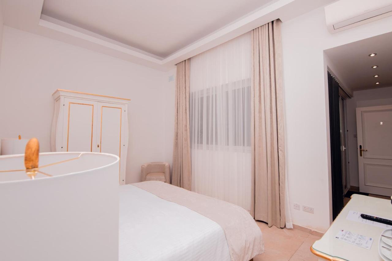 Giorgio Boutique Hotel 斯利马 外观 照片