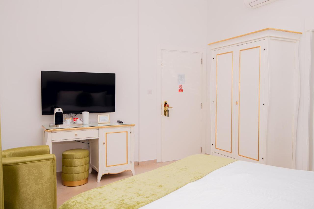 Giorgio Boutique Hotel 斯利马 外观 照片