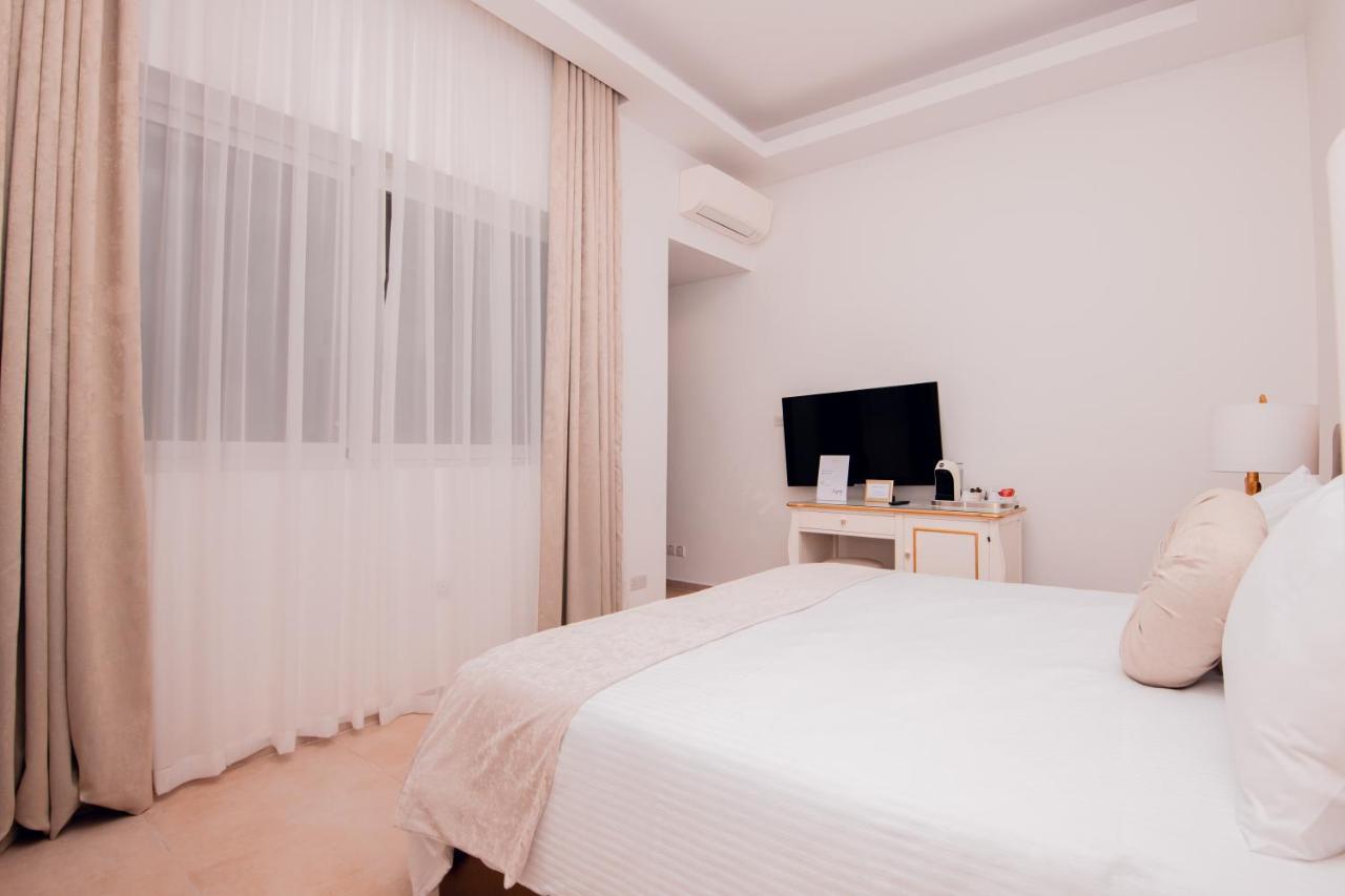 Giorgio Boutique Hotel 斯利马 外观 照片
