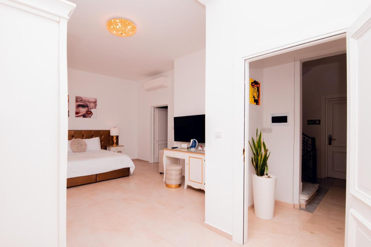 Giorgio Boutique Hotel 斯利马 外观 照片
