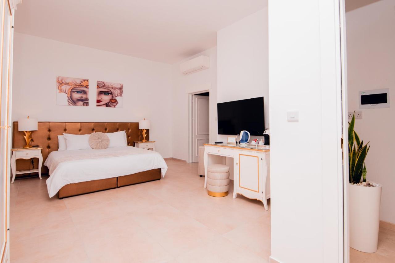 Giorgio Boutique Hotel 斯利马 外观 照片