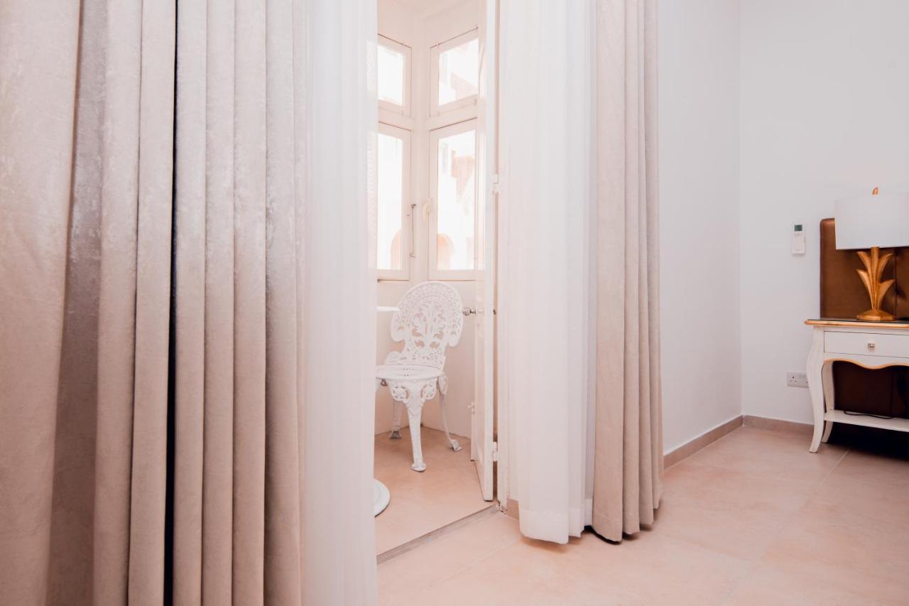 Giorgio Boutique Hotel 斯利马 外观 照片
