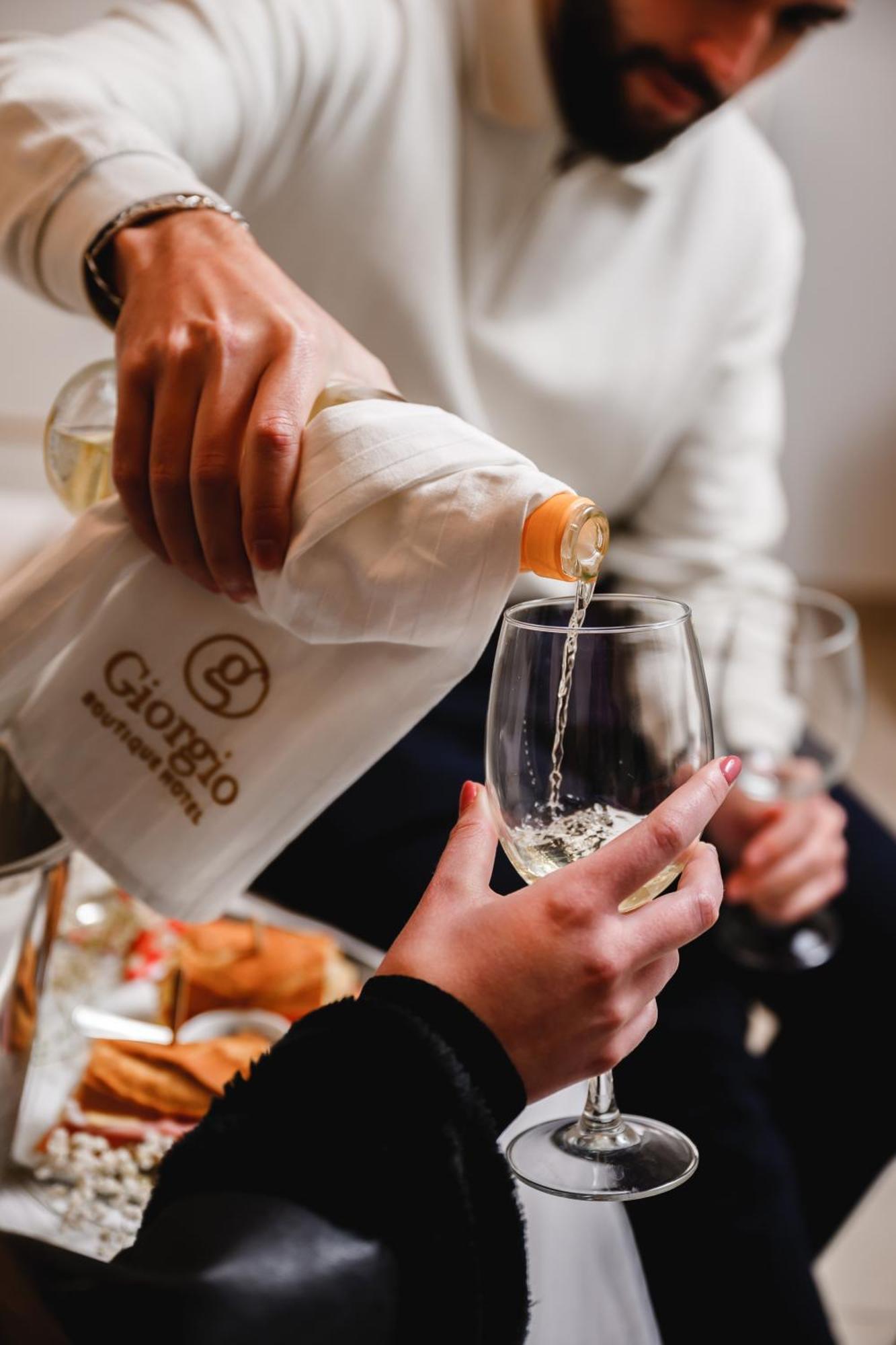Giorgio Boutique Hotel 斯利马 外观 照片