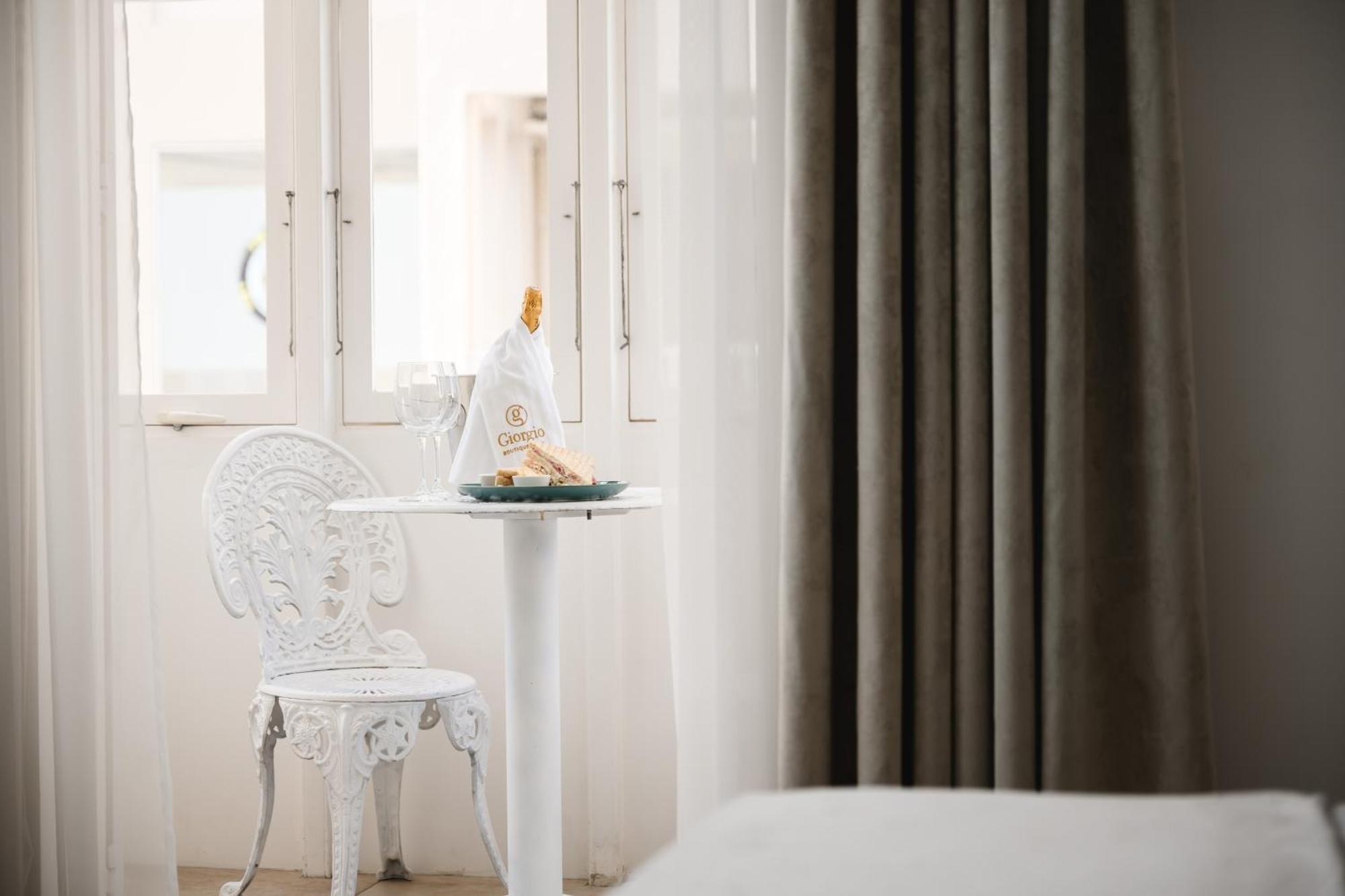 Giorgio Boutique Hotel 斯利马 外观 照片