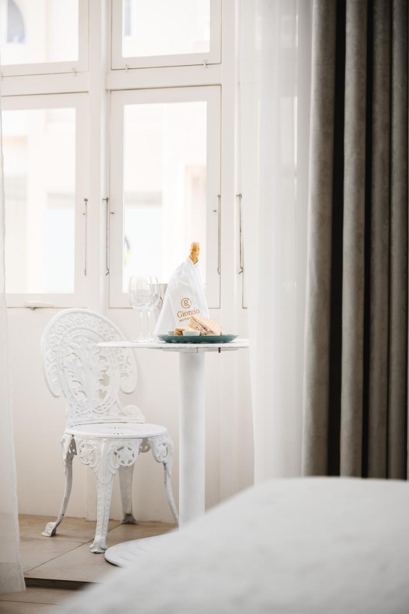 Giorgio Boutique Hotel 斯利马 外观 照片