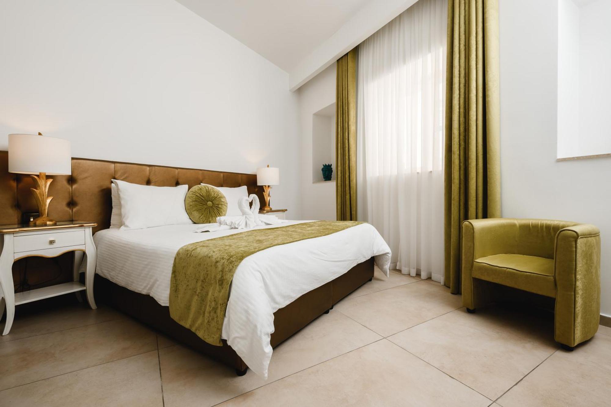 Giorgio Boutique Hotel 斯利马 外观 照片