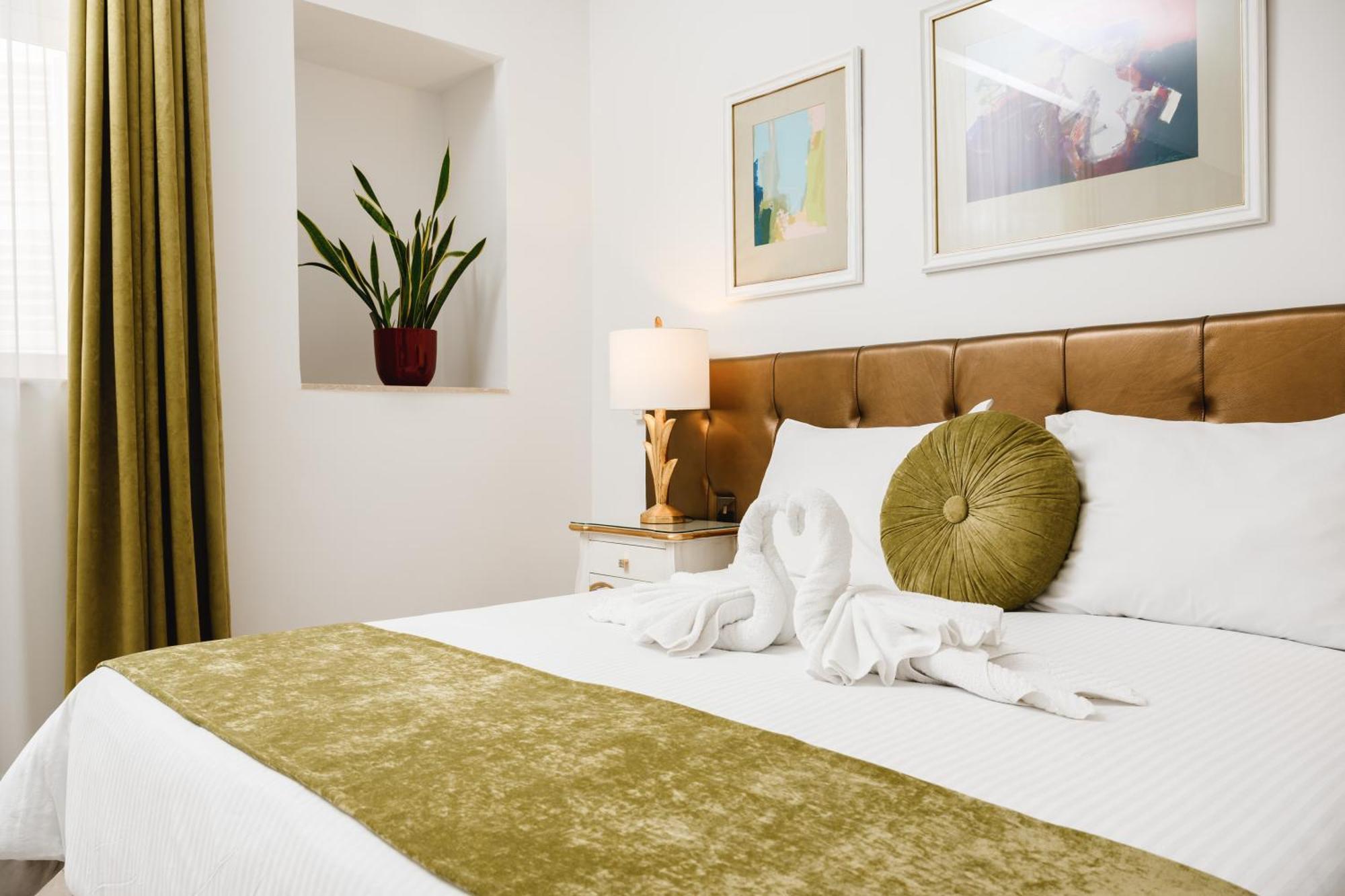 Giorgio Boutique Hotel 斯利马 外观 照片