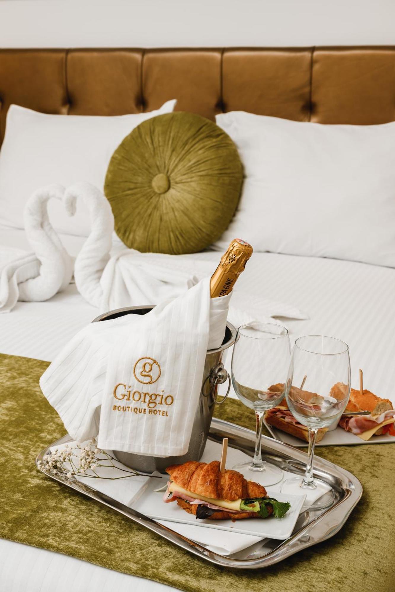 Giorgio Boutique Hotel 斯利马 外观 照片