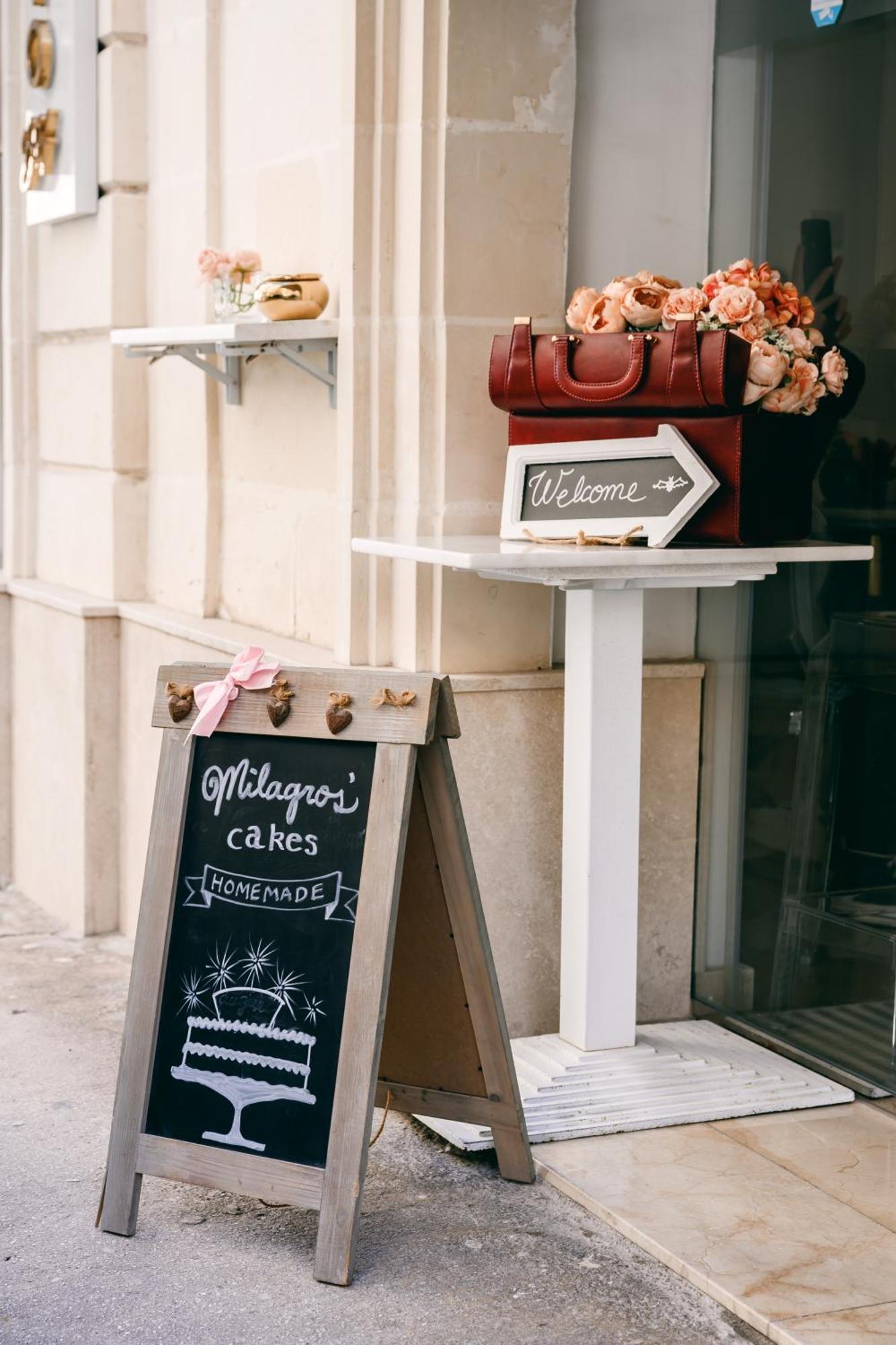 Giorgio Boutique Hotel 斯利马 外观 照片