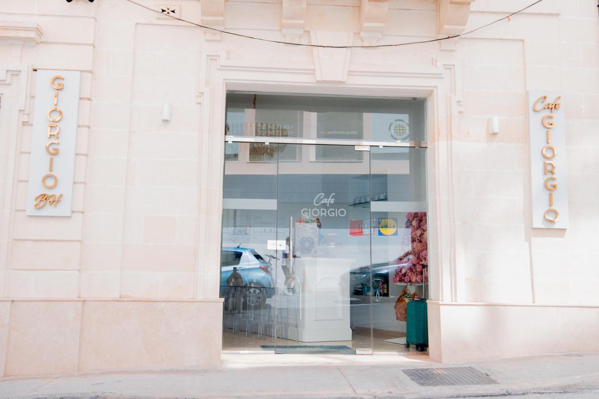 Giorgio Boutique Hotel 斯利马 外观 照片