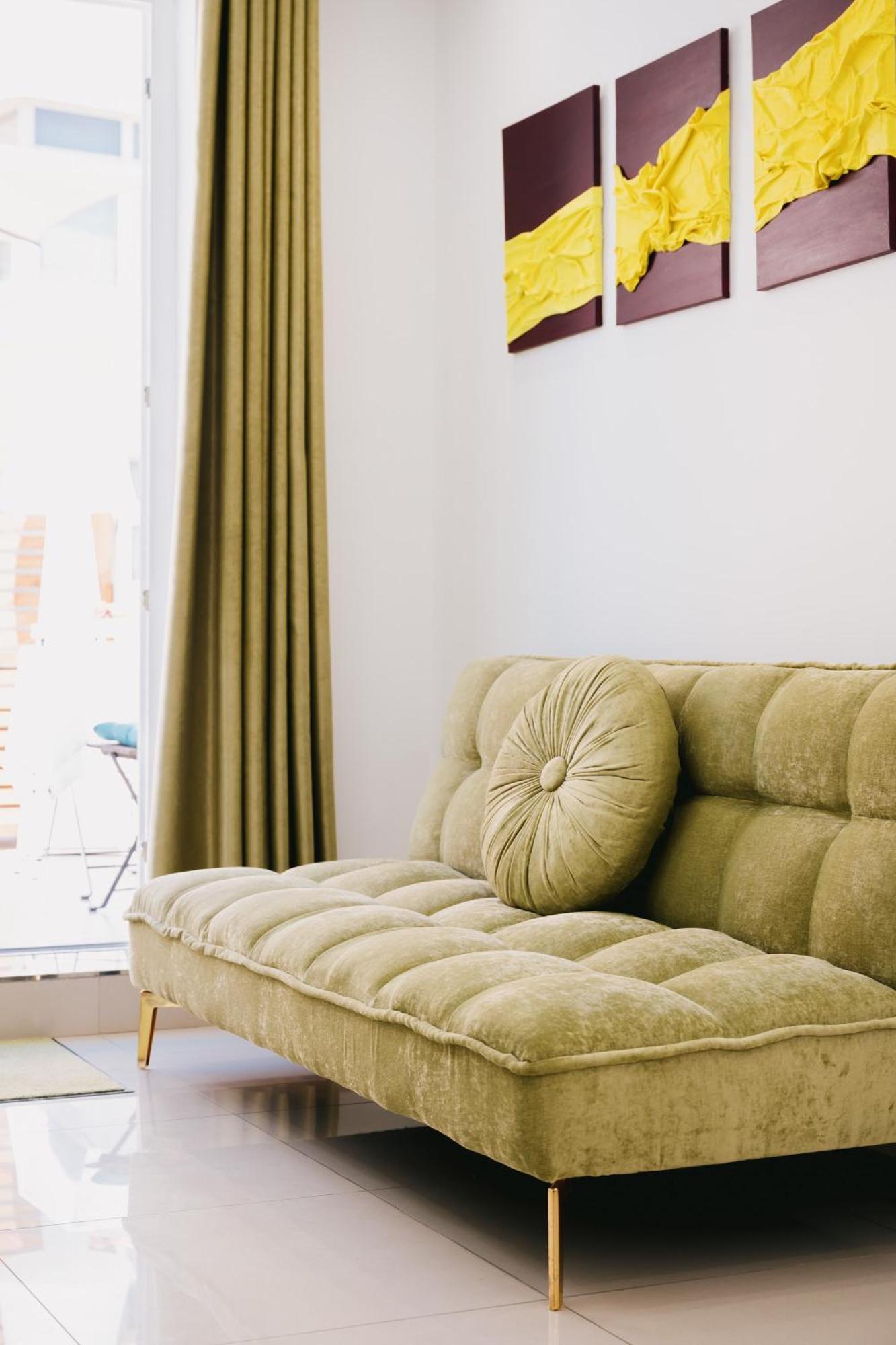Giorgio Boutique Hotel 斯利马 外观 照片
